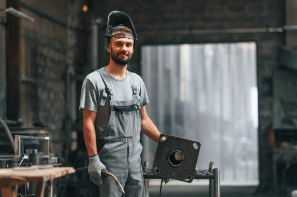 Professional Welder & Metal Fabrication in Maywood Park, OR